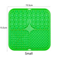 Silicone Lick Mat with Suction Cups