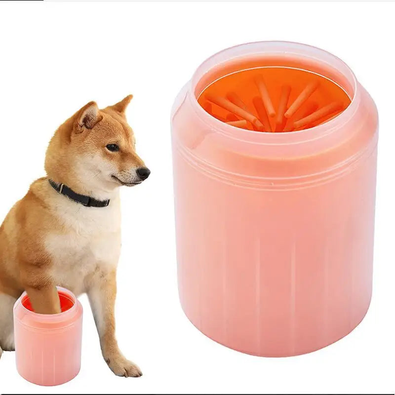 Portable Paw Cleaner Cup