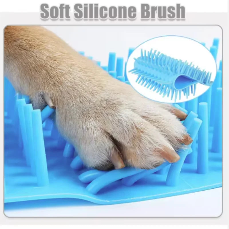 Portable Paw Cleaner Cup