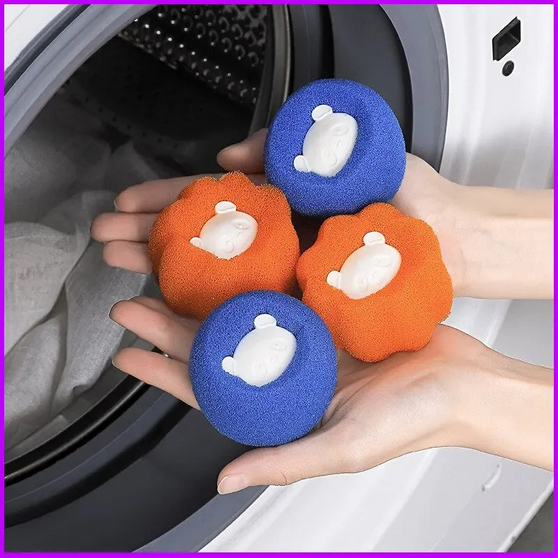 Laundry Pet Hair Catchers