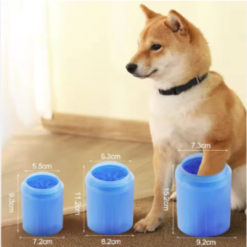 Portable Paw Cleaner Cup