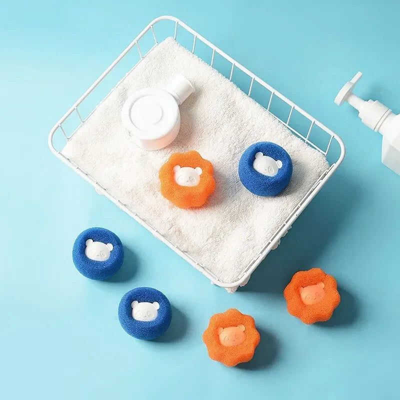 Laundry Pet Hair Catchers