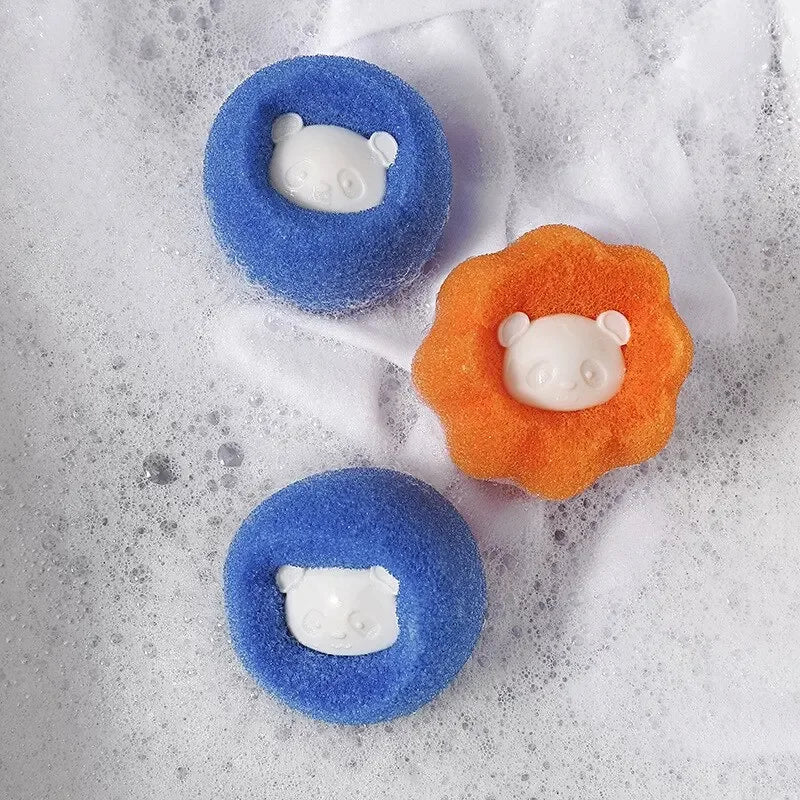 Laundry Pet Hair Catchers