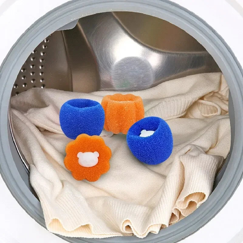 Laundry Pet Hair Catchers