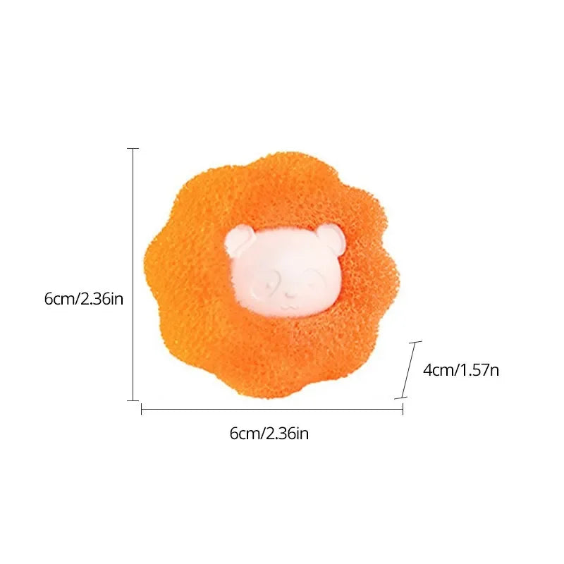 Laundry Pet Hair Catchers